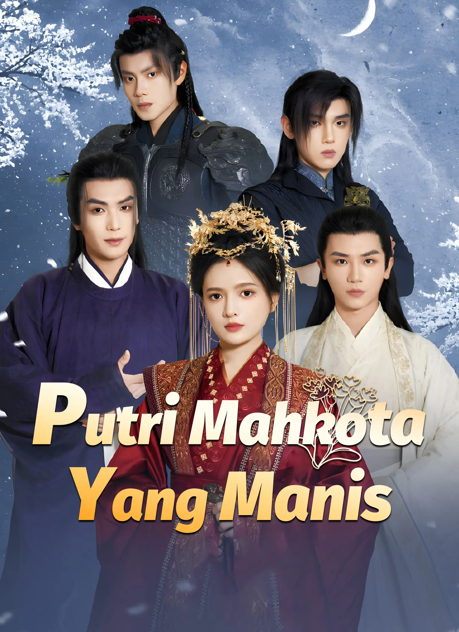 [Dubbing]Putri Mahkota Yang Manis Full Episode Subtitle Indonesia - Dracinema