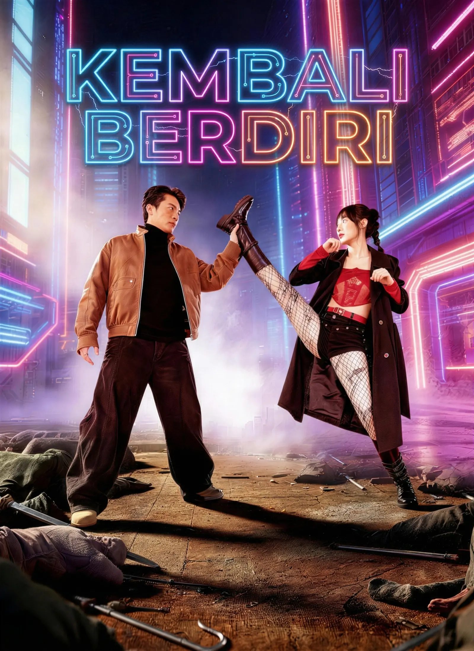 Kembali Berdiri Full Episode Subtitle Indonesia - Dracinema