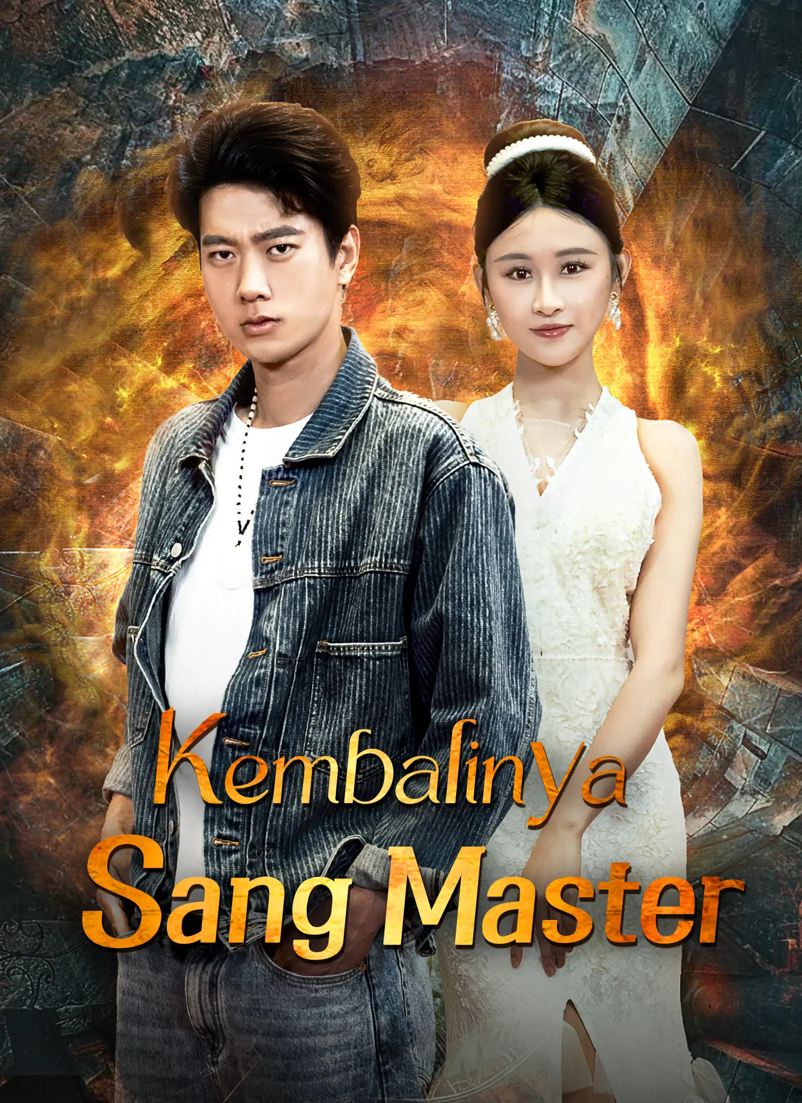 [Dubbing]Kembalinya Sang Master Full Episode Subtitle Indonesia - Dracinema