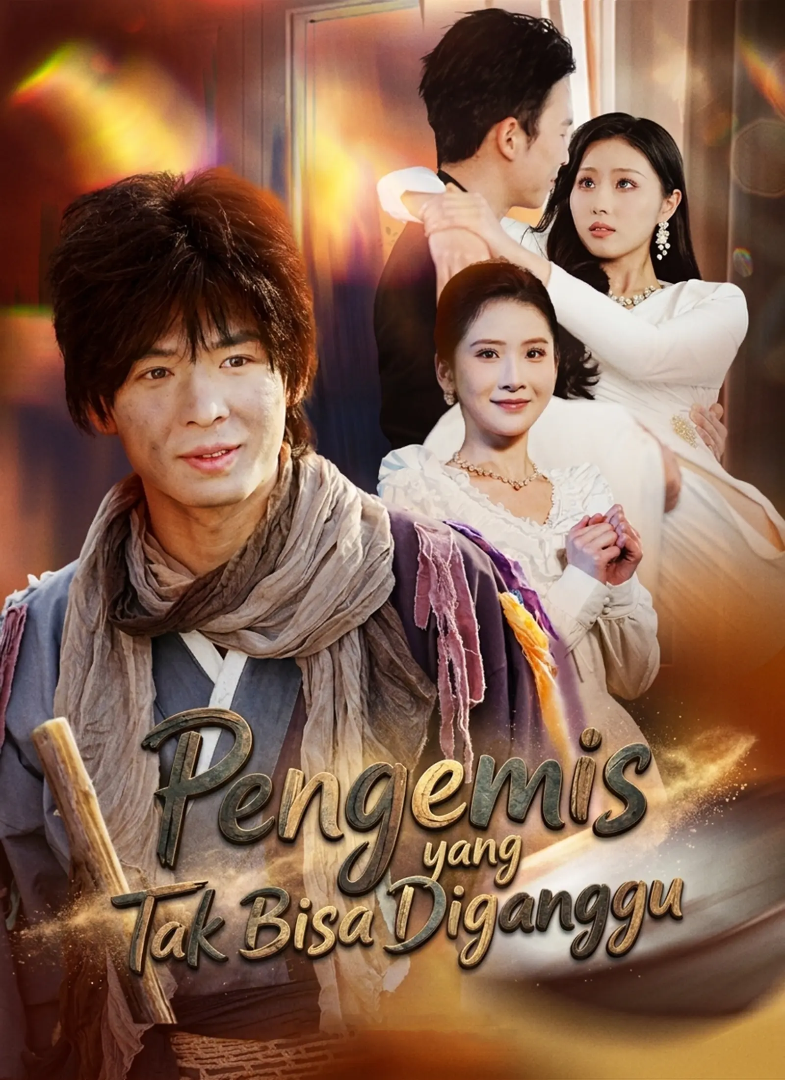 Pengemis yang Tak Bisa Diganggu Full Episode Subtitle Indonesia - Dracinema