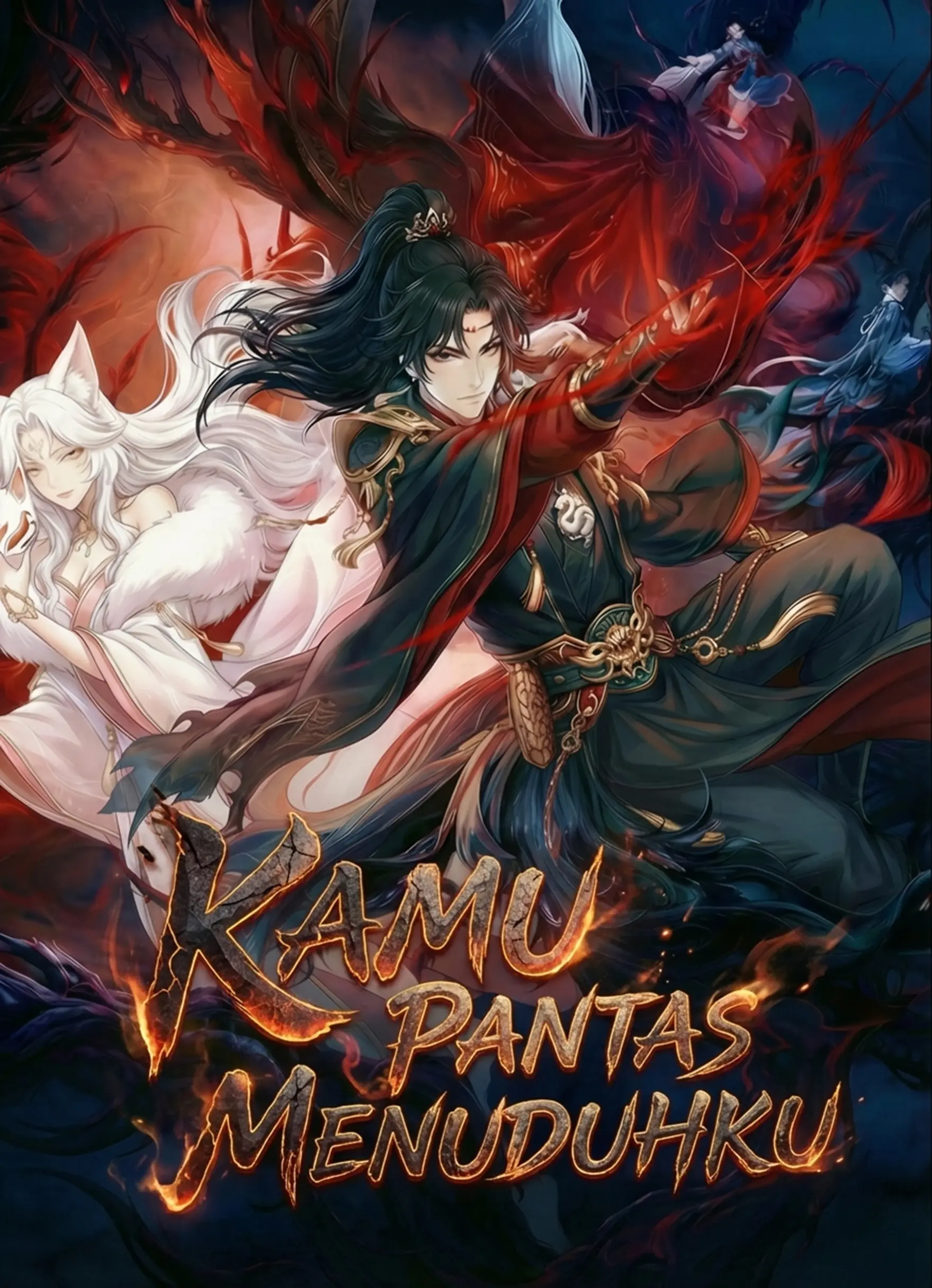 Kamu pantas menuduhku Full Episode Subtitle Indonesia - Dracinema