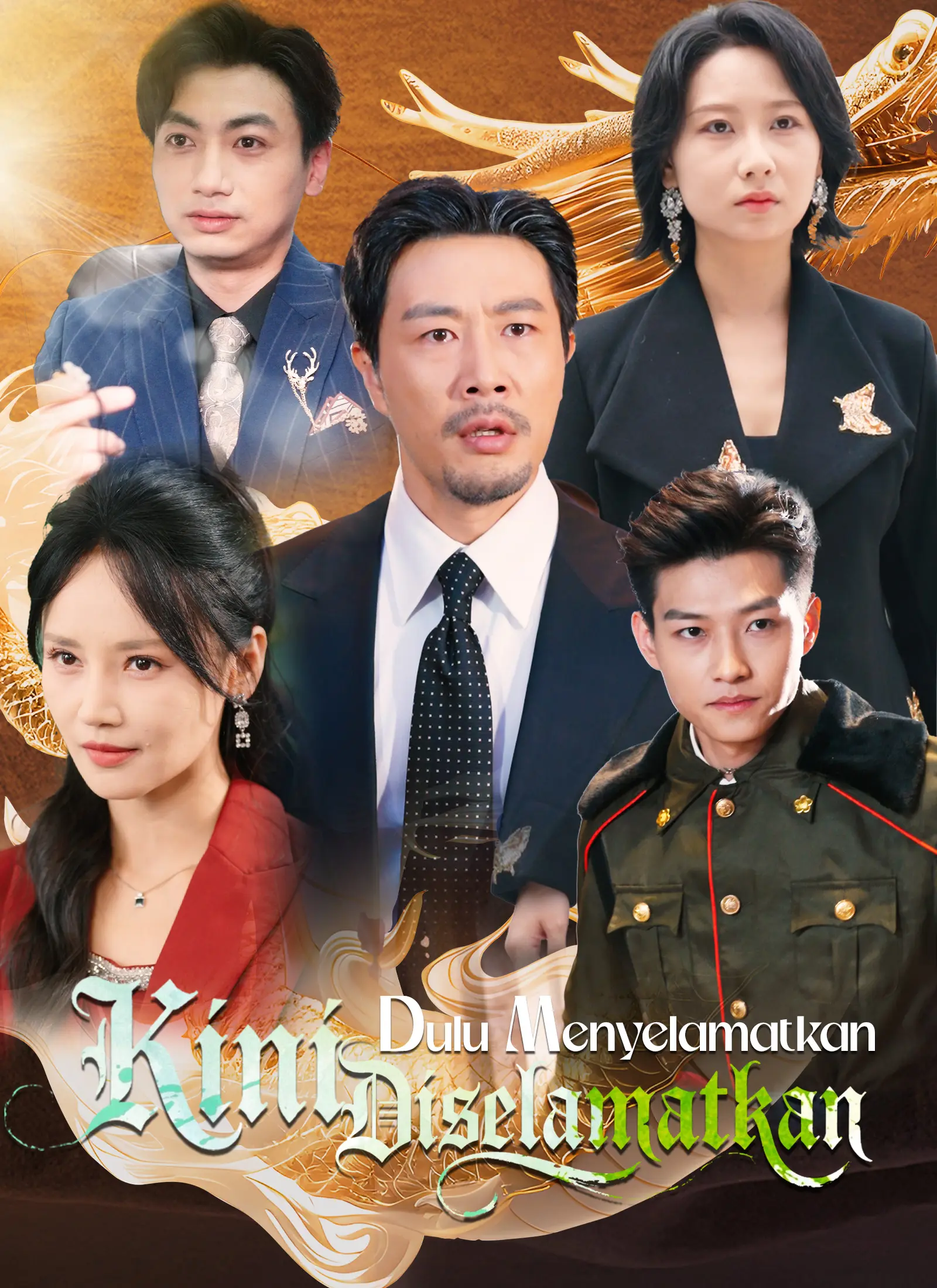 [Dubbing]Dulu Menyelamatkan Kini Diselamatkan Full Episode Subtitle Indonesia - Dracinema