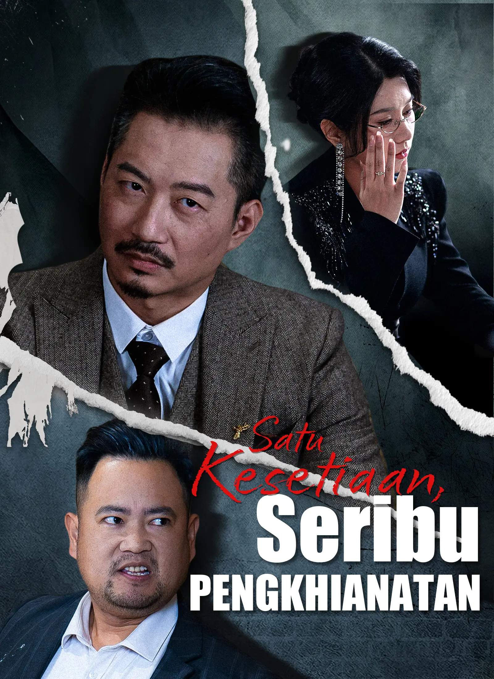 [Dubbing]Satu Kesetiaan, Seribu Pengkhianatan Full Episode Subtitle Indonesia - Dracinema