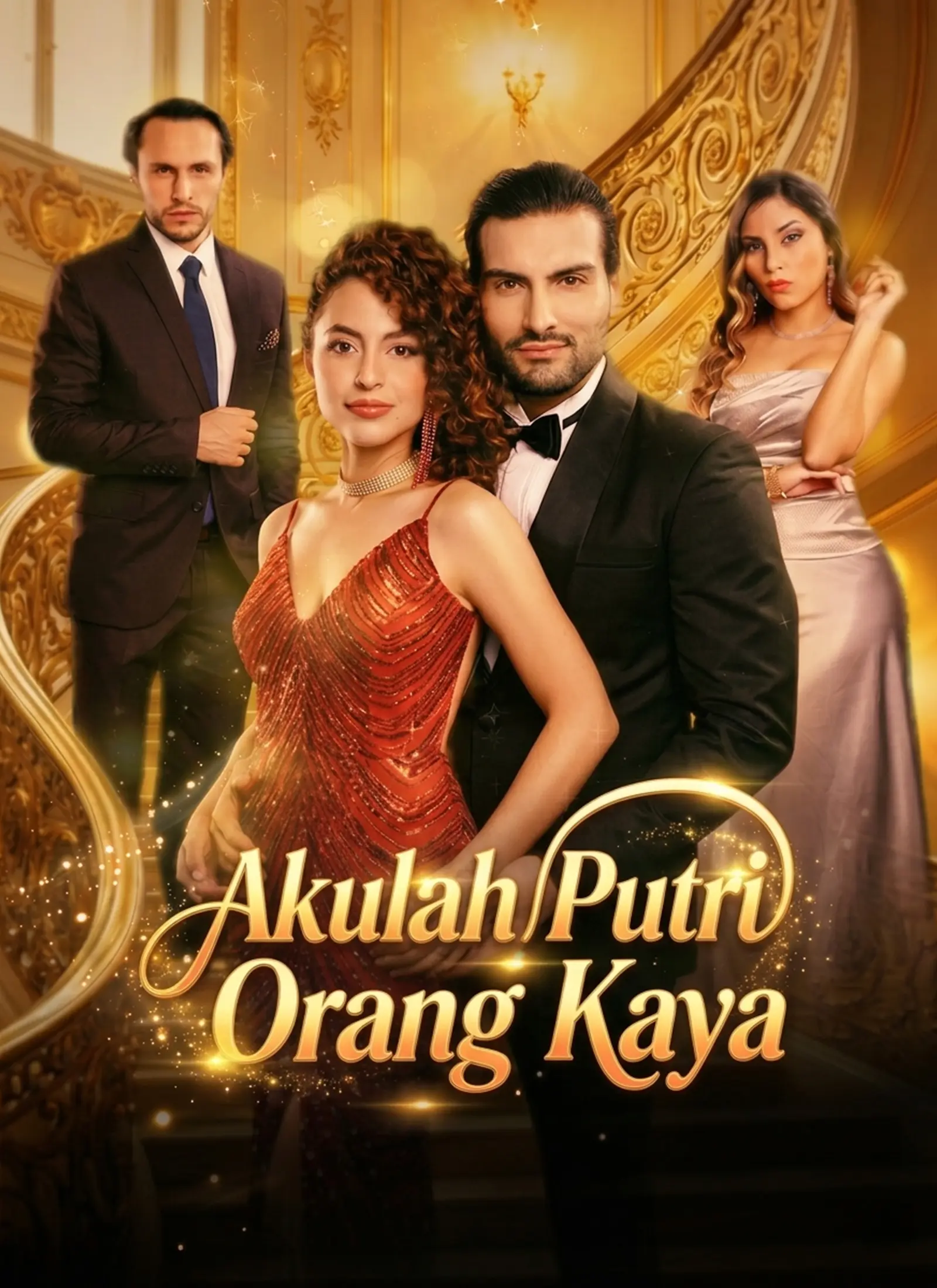 Akulah Putri Orang Kaya Full Episode Subtitle Indonesia - Dracinema