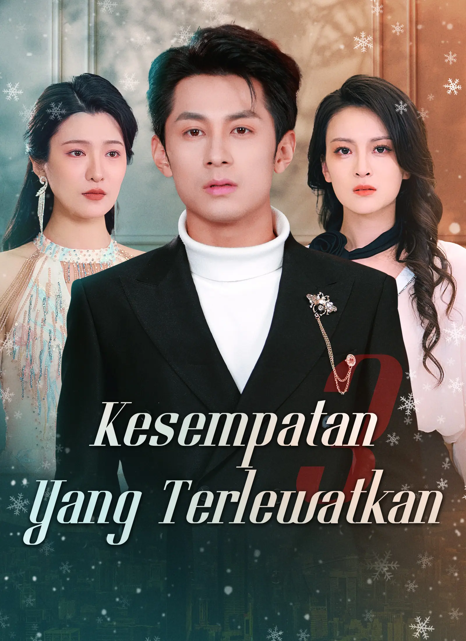 [Dijuluki]Kesempatan Yang Terlewatkan Full Episode Subtitle Indonesia - Dracinema