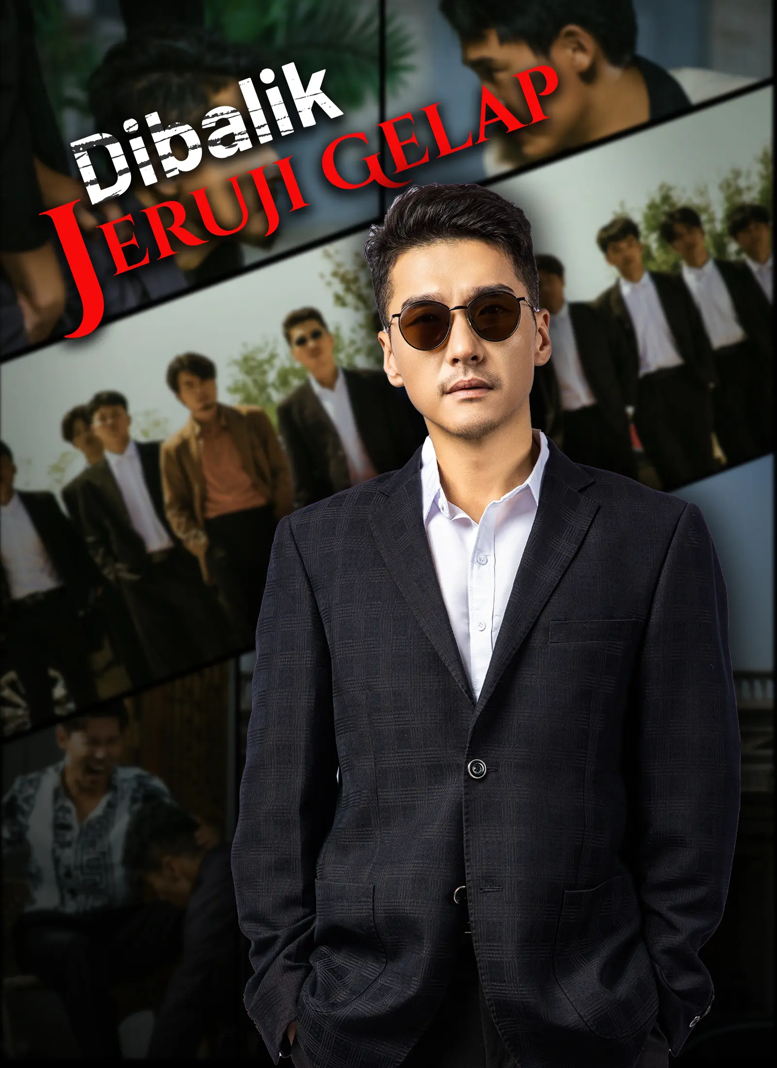 [Dubbing]Dibalik Jeruji Gelap Full Episode Subtitle Indonesia - Dracinema