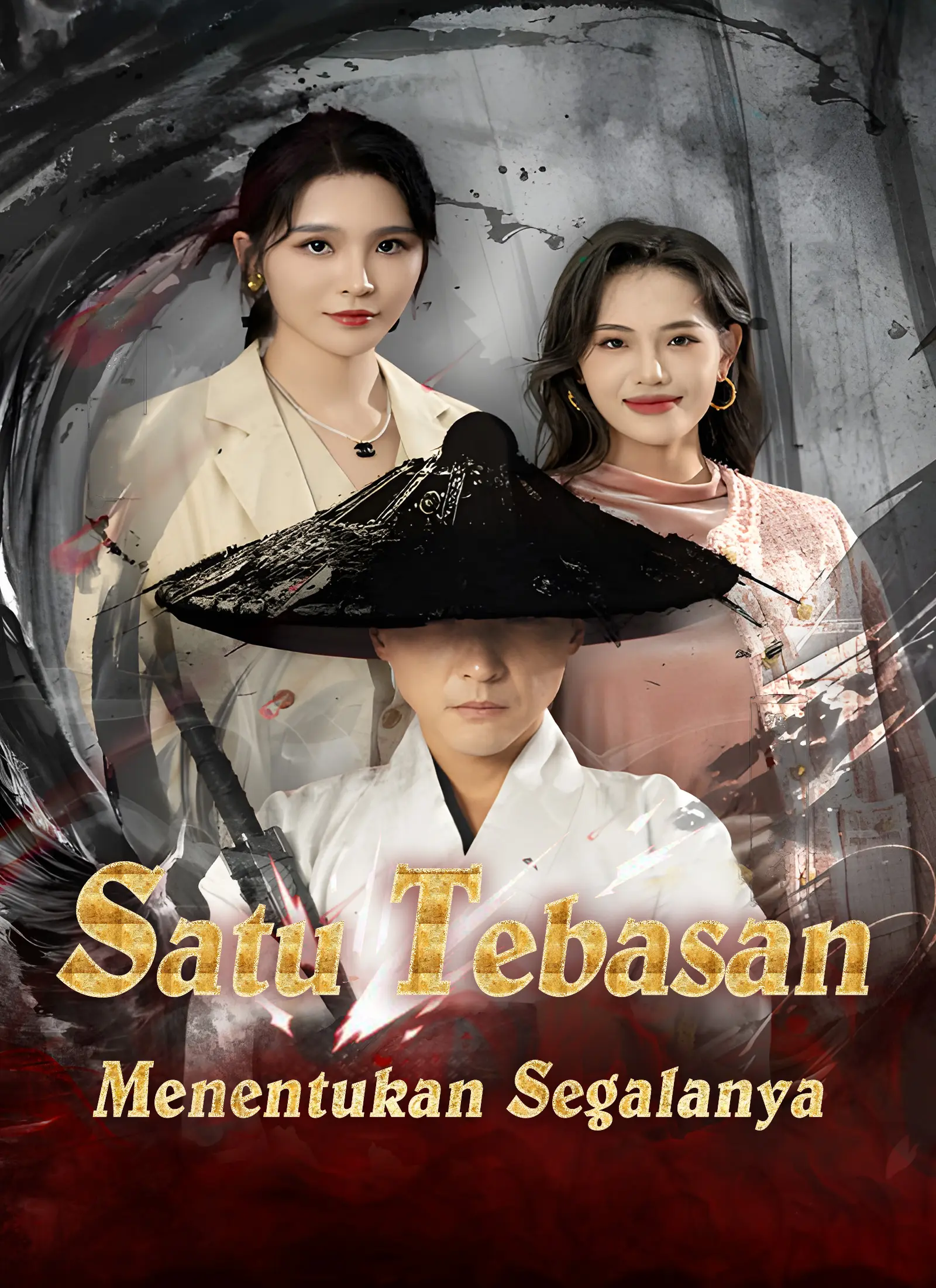 [Dubbing]Satu Tebasan Menentukan Segalanya Full Episode Subtitle Indonesia - Dracinema
