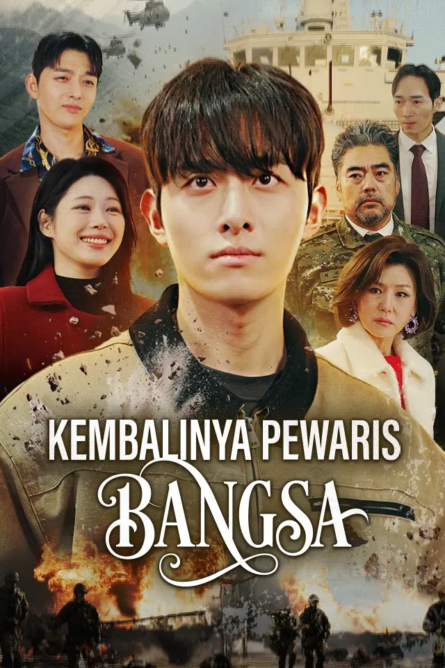 Kembalinya Pewaris Bangsa Full Episode Subtitle Indonesia - Dracinema