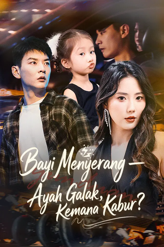 Bayi Menyerang — Ayah Galak, Kemana Kabur? Full Episode Subtitle Indonesia - Dracinema