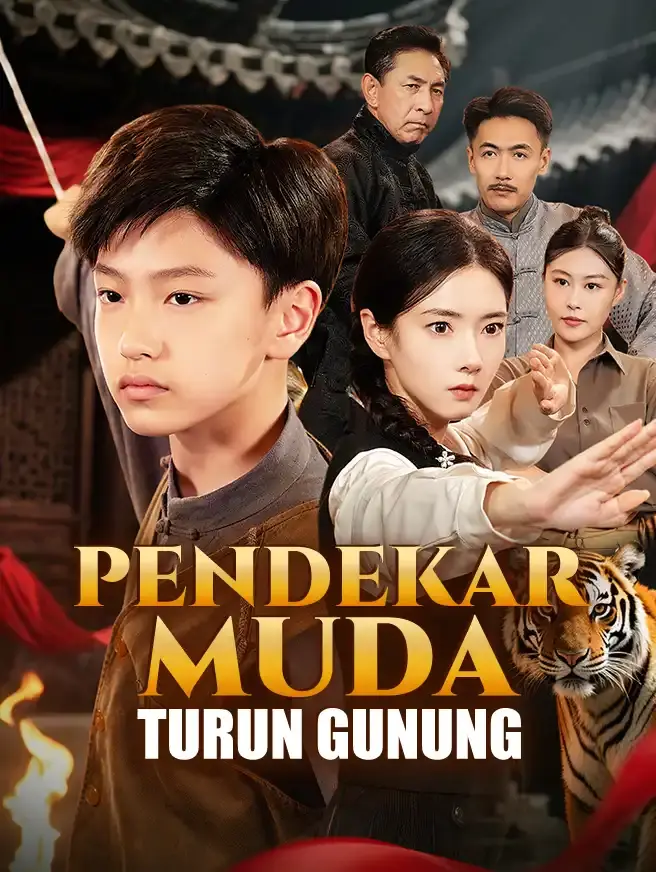 Pendekar Muda Turun Gunung Full Episode Subtitle Indonesia - Dracinema