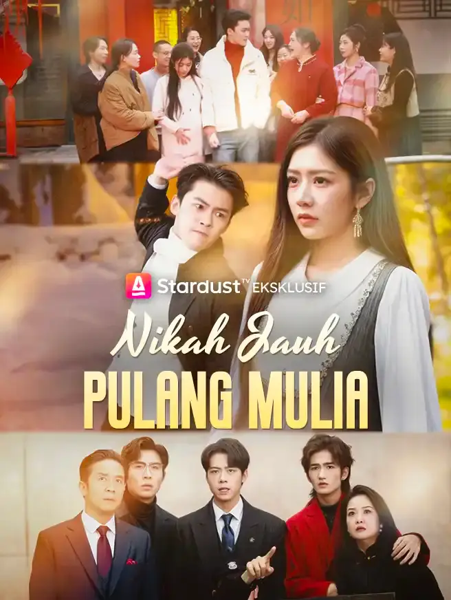 Nikah Jauh, Pulang Mulia Full Episode Subtitle Indonesia - Dracinema
