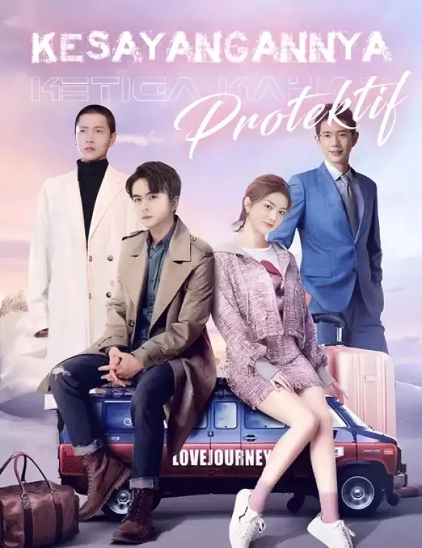 Kesayangannya Ketiga Kakak Protektif Full Episode Subtitle Indonesia - Dracinema