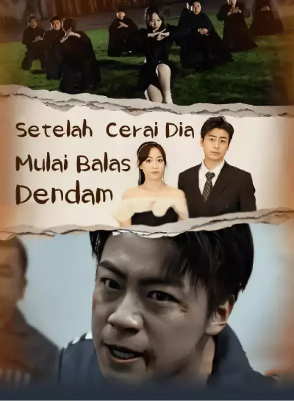 Nonton Setelah Cerai Dia Mulai Balas Dendam - Drama China Full Episode Lengkap dan Gratis
