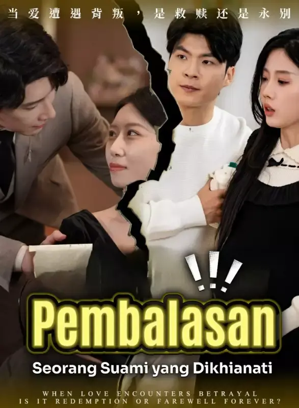 Nonton Pembalasan Seorang Suami yang Dikhianati - Drama China Full Episode Lengkap dan Gratis