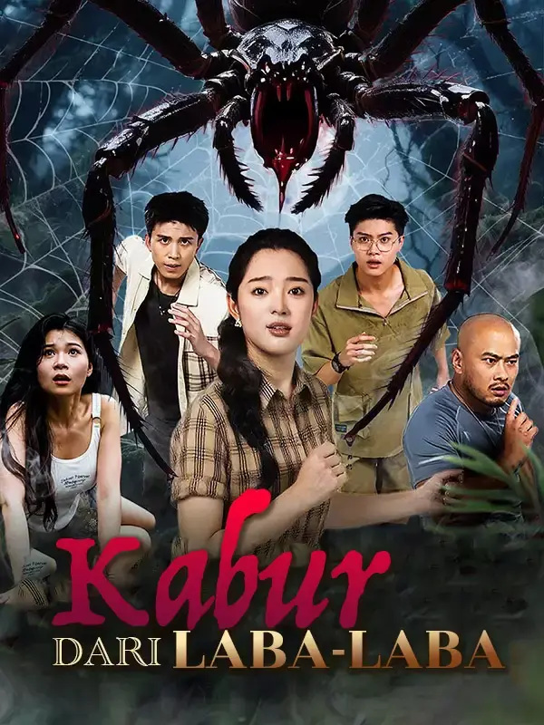  [cc] Kabur dari Laba-Laba Full Episode Subtitle Indonesia - Dracinema