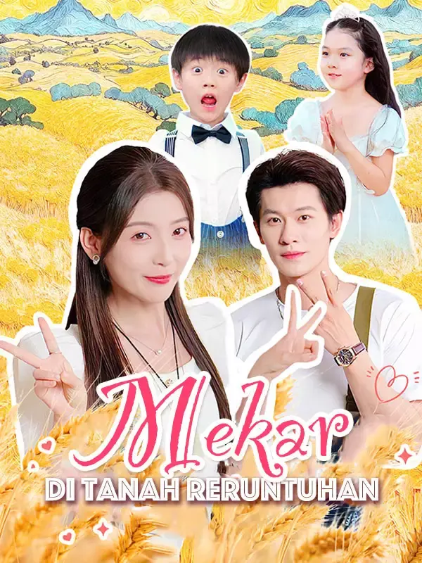 Nonton [cc]Mekar di Tanah Reruntuhan - Drama China Full Episode Lengkap dan Gratis