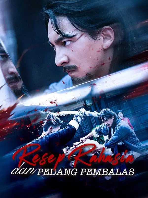 [cc]Resep Rahasia dan Pedang Pembalas Full Episode Subtitle Indonesia - Dracinema