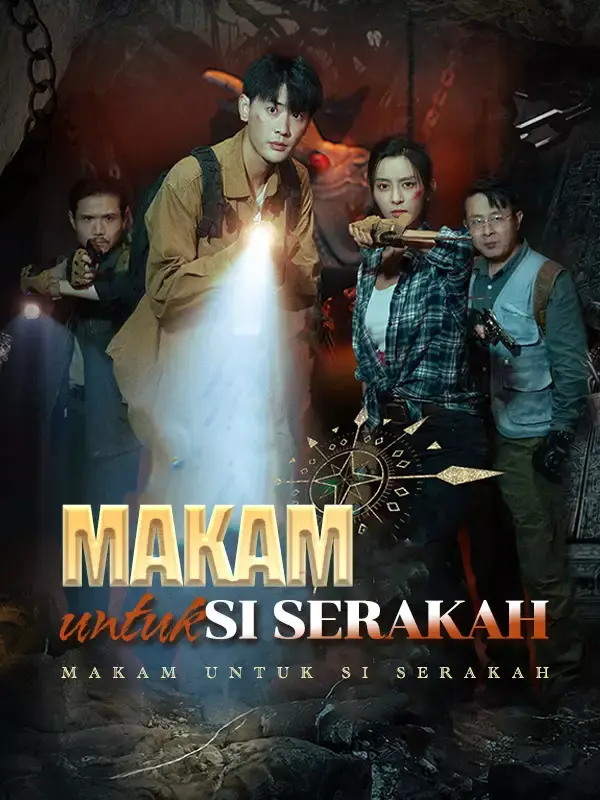 [cc]Makam untuk Si Serakah Full Episode Subtitle Indonesia - Dracinema