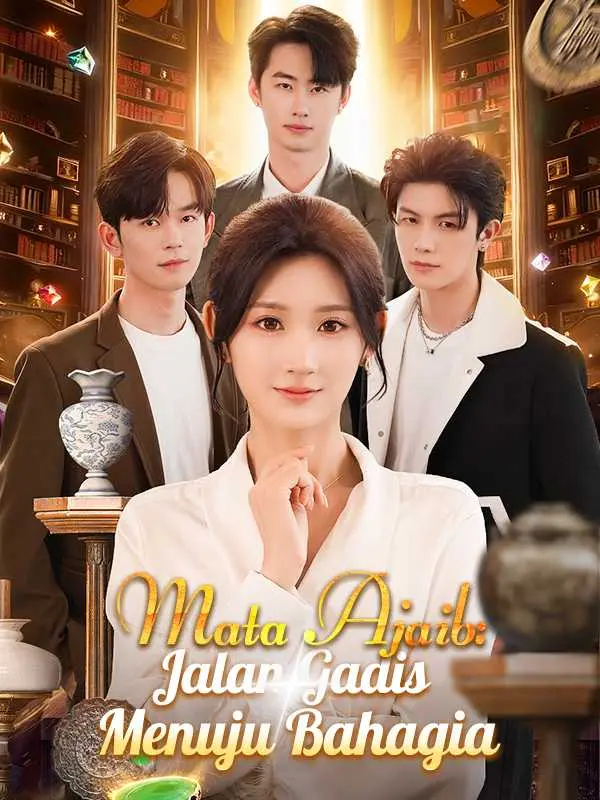 (Sulih Suara) Mata Ajaib: Jalan Gadis  Menuju Bahagia Full Episode Subtitle Indonesia - Dracinema