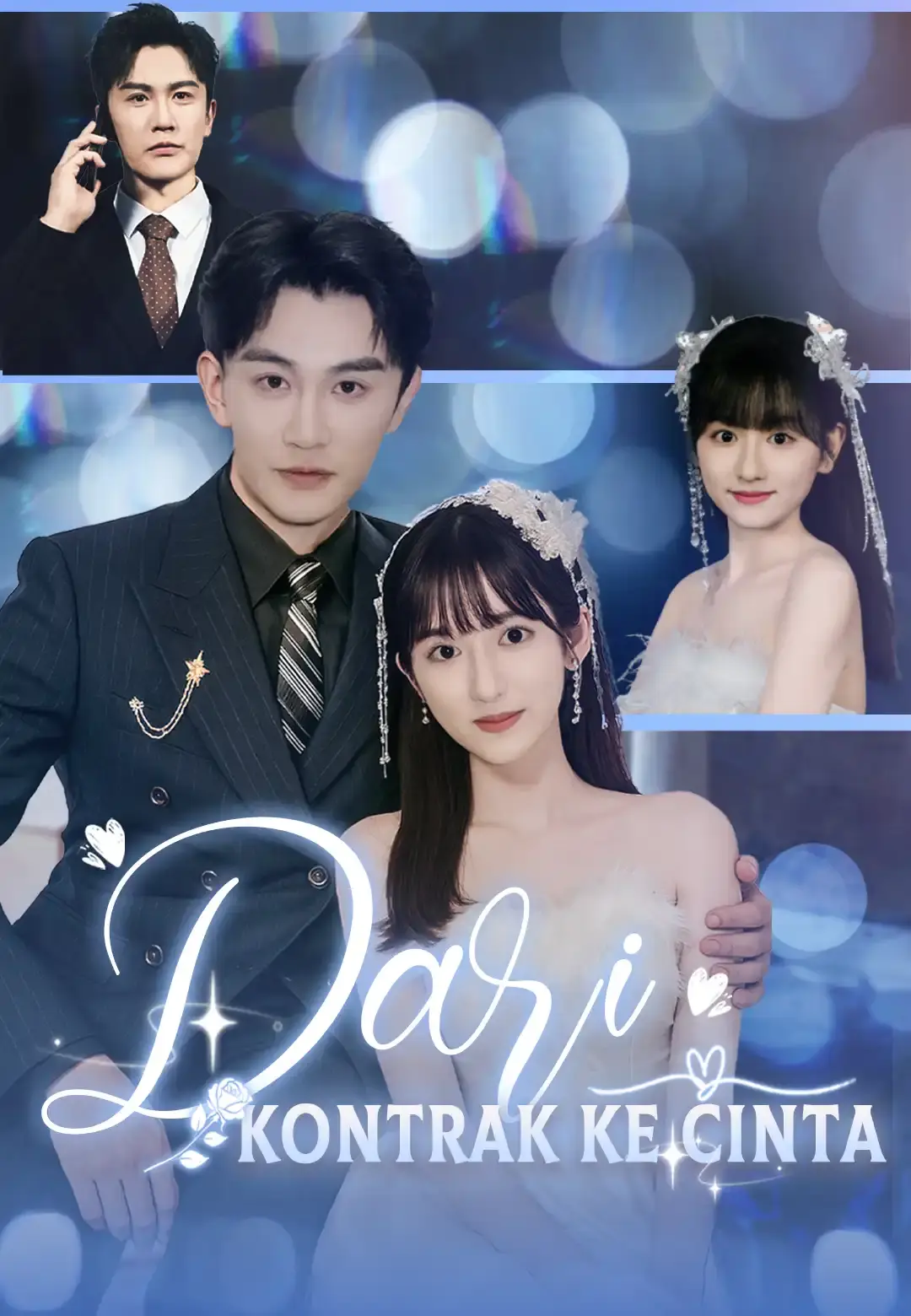 Dari Kontrak ke Cinta Full Episode Subtitle Indonesia - Dracinema