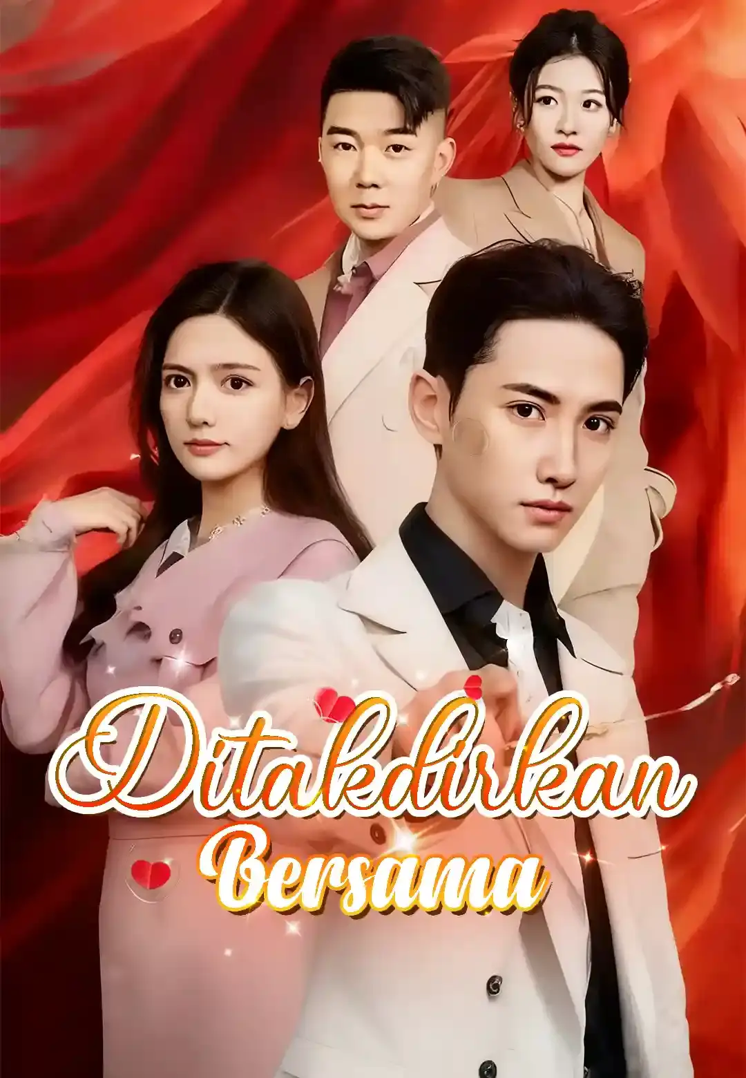 Ditakdirkan Bersama Full Episode Subtitle Indonesia - Dracinema