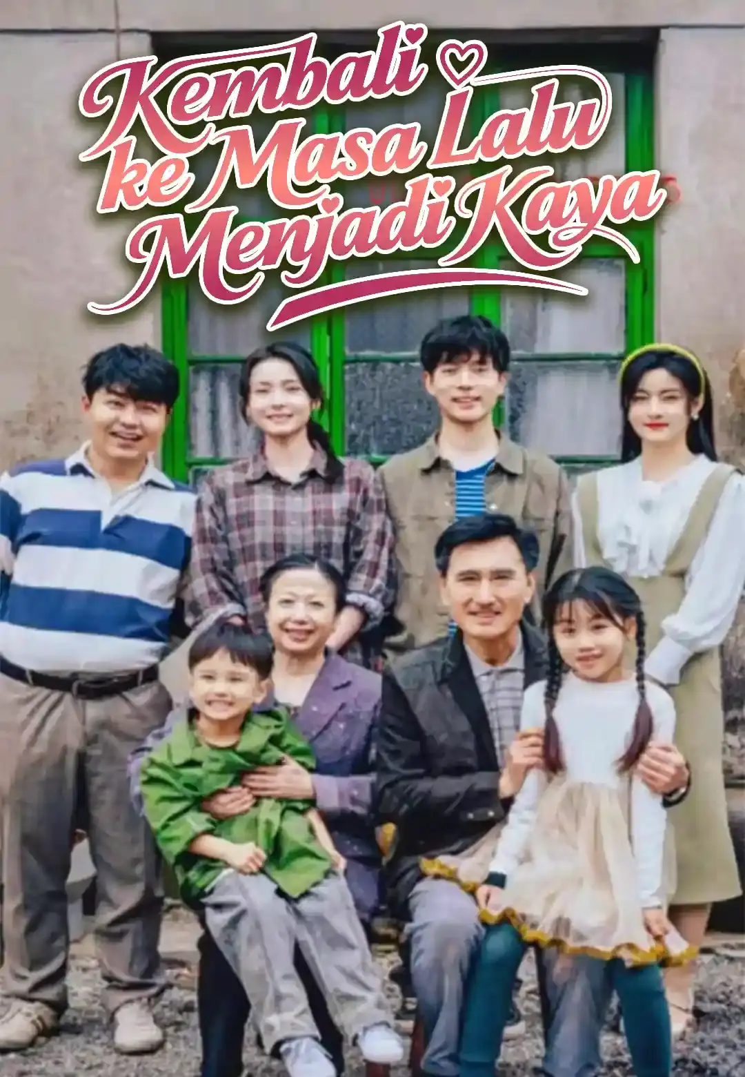 Kembali ke Masa Lalu Menjadi Kaya Full Episode Subtitle Indonesia - Dracinema