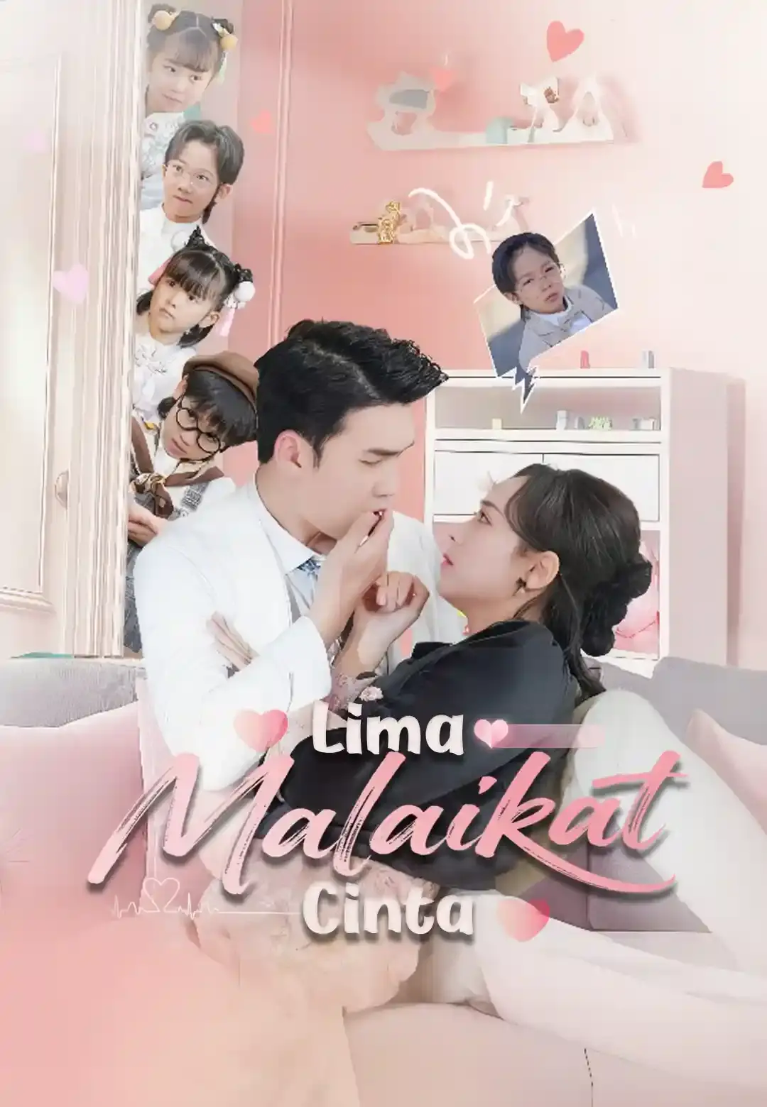 Lima Malaikat Cinta Full Episode Subtitle Indonesia - Dracinema