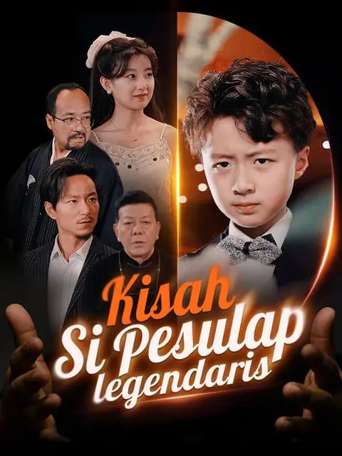 Nonton Drama China Kisah Si Pesulap Legendaris - Full Episode Subtitle Indonesia Gratis