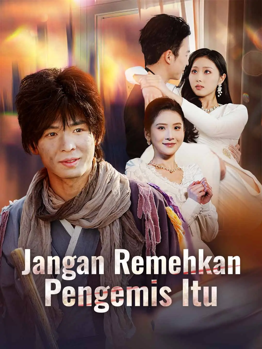 Jangan Remehkan Pengemis Itu Full Episode Subtitle Indonesia - Dracinema