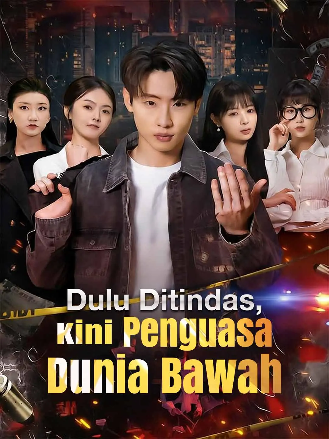 Dulu Ditindas, Kini Penguasa Dunia Bawah Full Episode Subtitle Indonesia - Dracinema