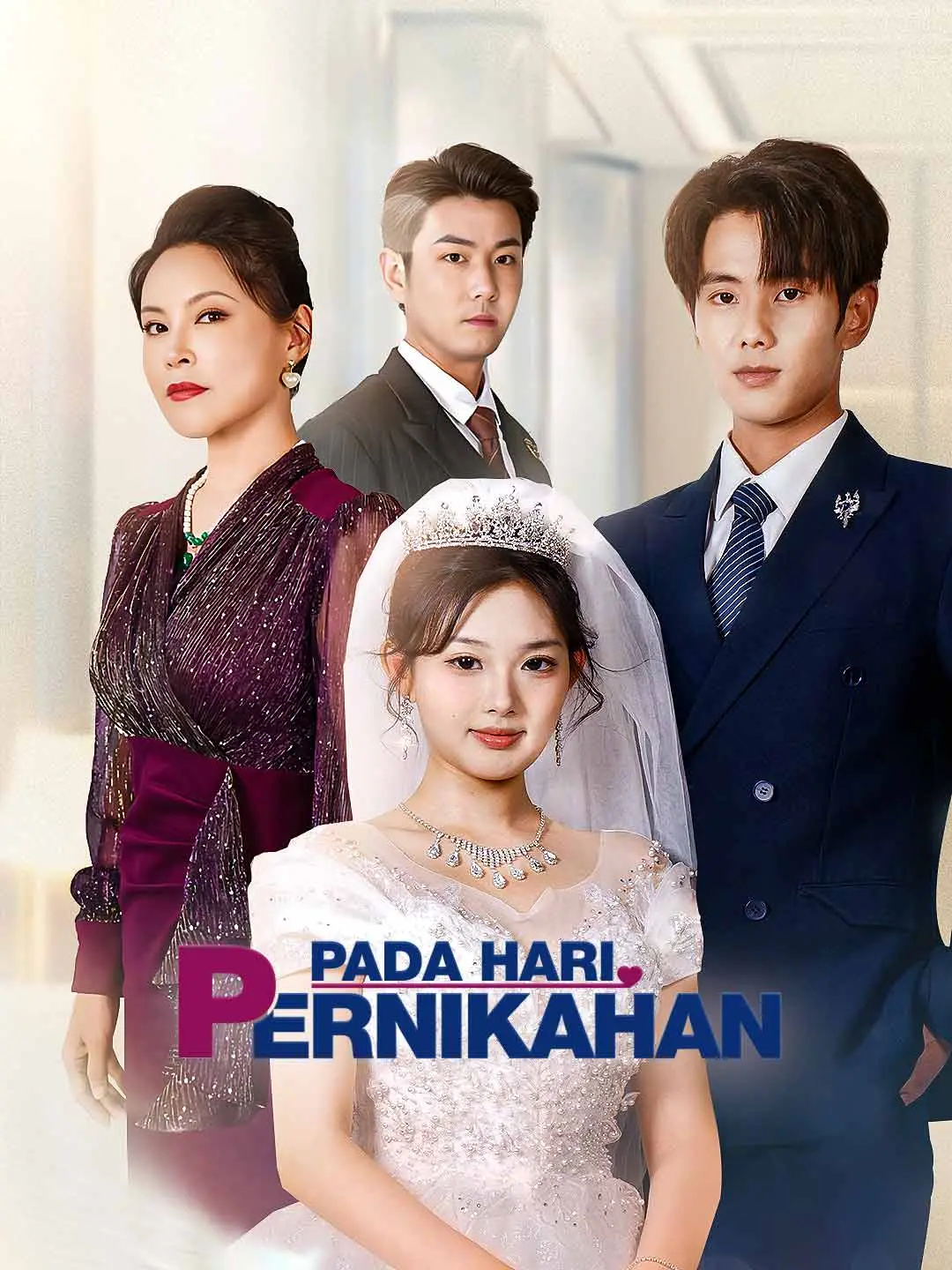 Pada Hari Pernikahan Full Episode Subtitle Indonesia - Dracinema