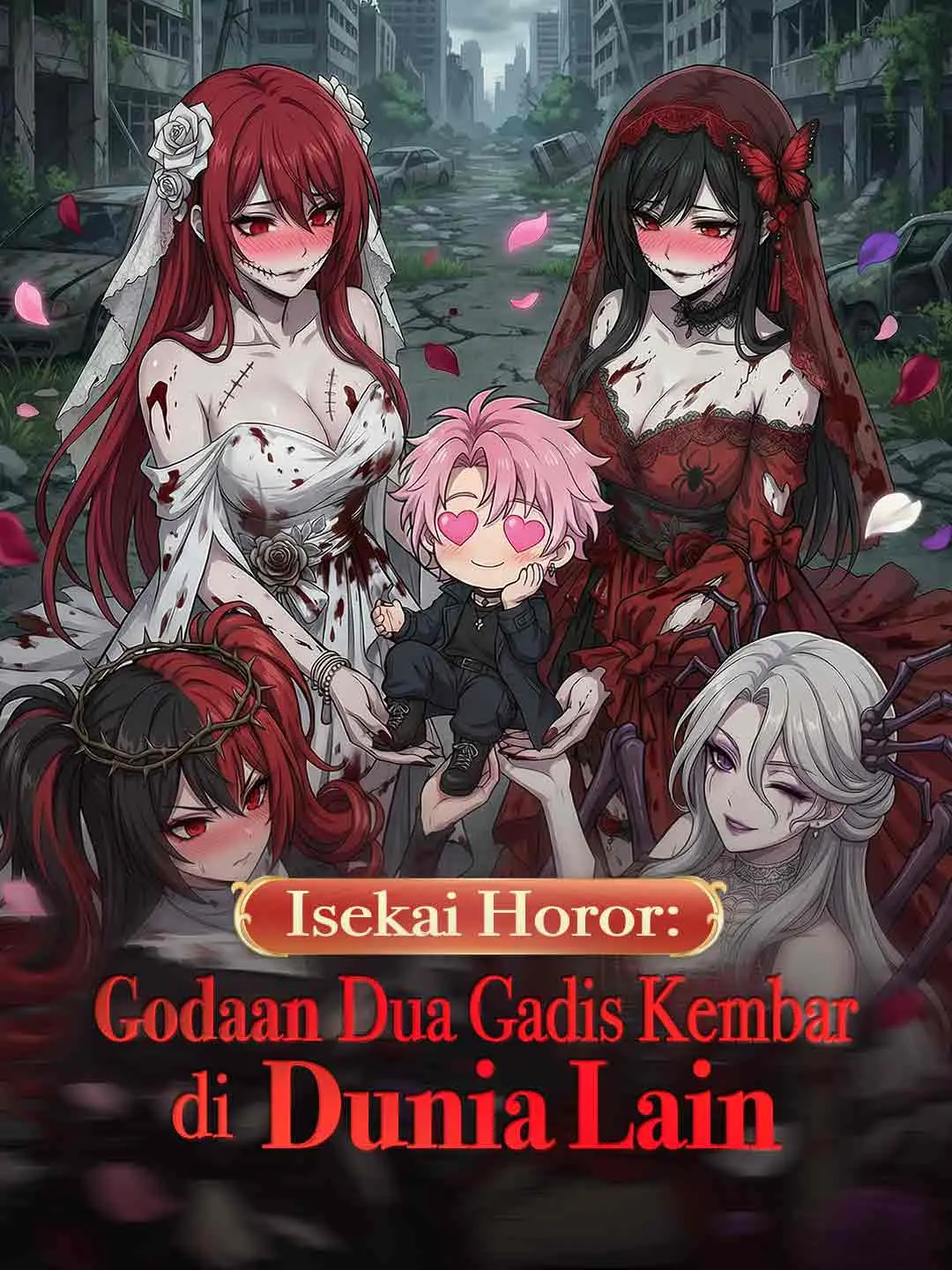 Isekai Horor: Godaan Dua Gadis Kembar di Dunia Lain Full Episode Subtitle Indonesia - Dracinema