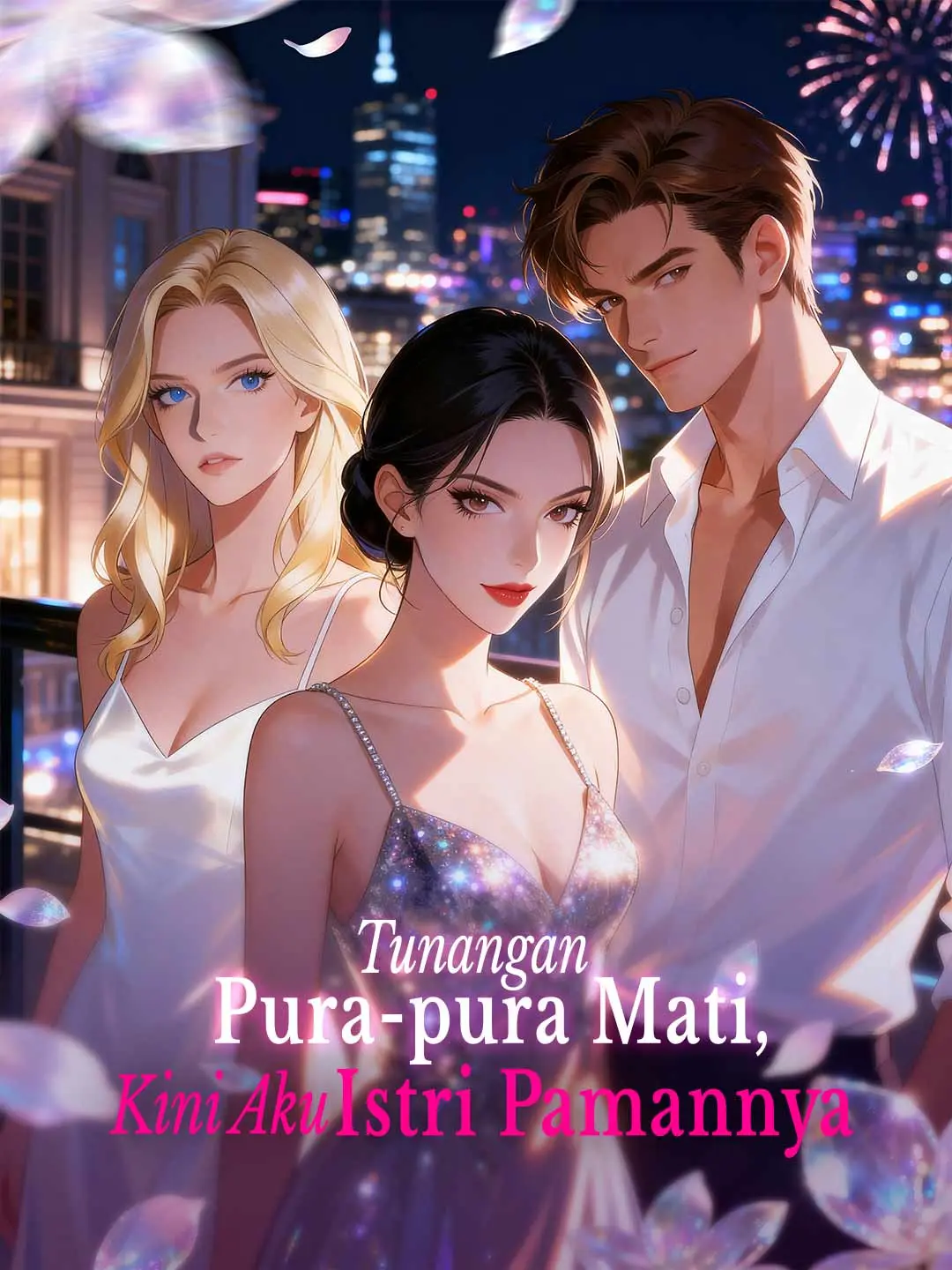 Tunangan Pura-pura Mati, Kini Aku Istri Pamannya Full Episode Subtitle Indonesia - Dracinema