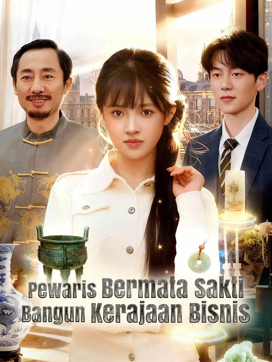 Pewaris Bermata Sakti Bangun Kerajaan Bisnis Full Episode Subtitle Indonesia - Dracinema