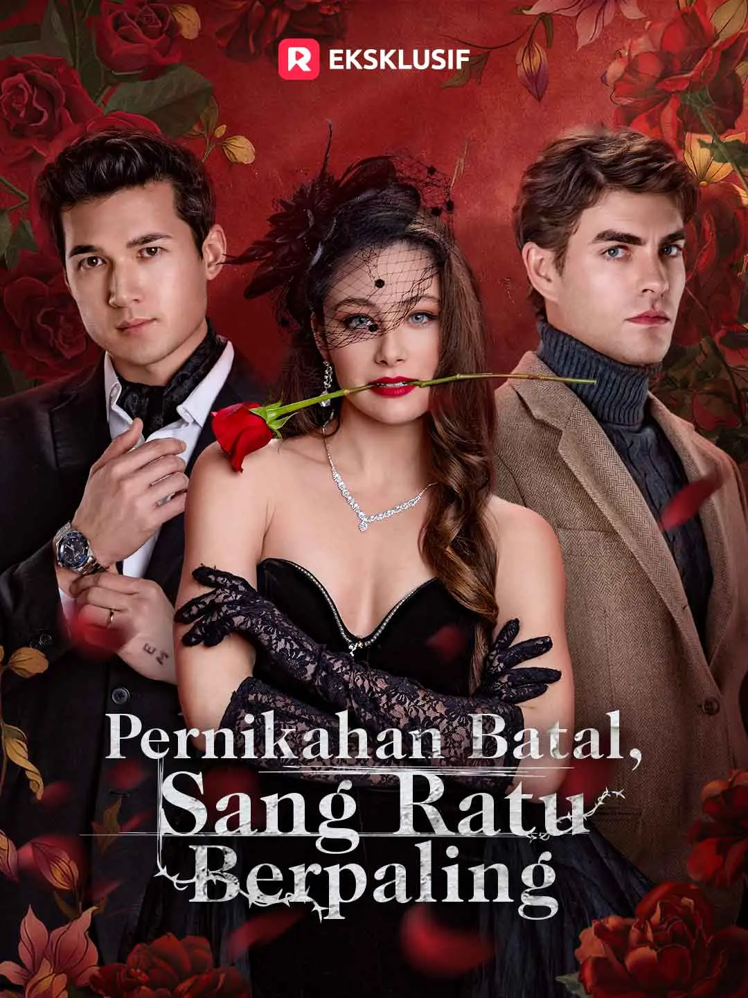 Pernikahan Batal, Sang Ratu Berpaling Full Episode Subtitle Indonesia - Dracinema