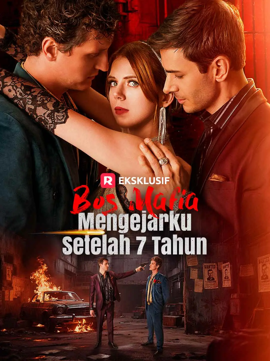 Bos Mafia Mengejarku Setelah 7 Tahun Full Episode Subtitle Indonesia - Dracinema