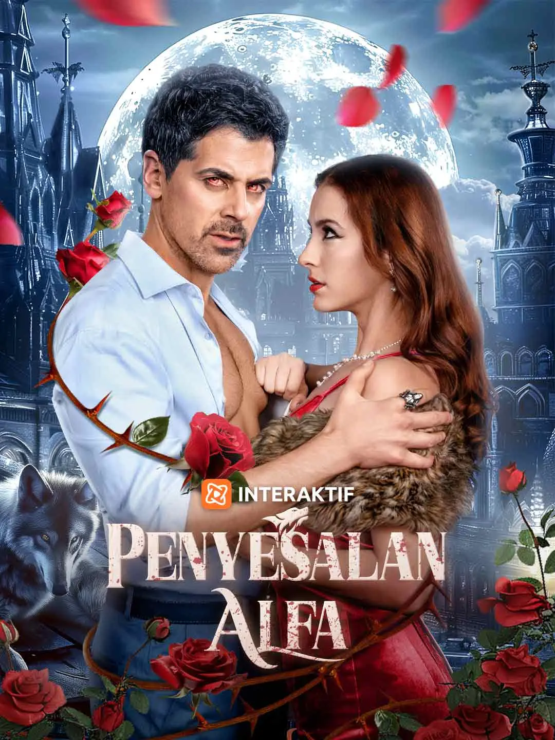 Penyesalan Alfa Full Episode Subtitle Indonesia - Dracinema