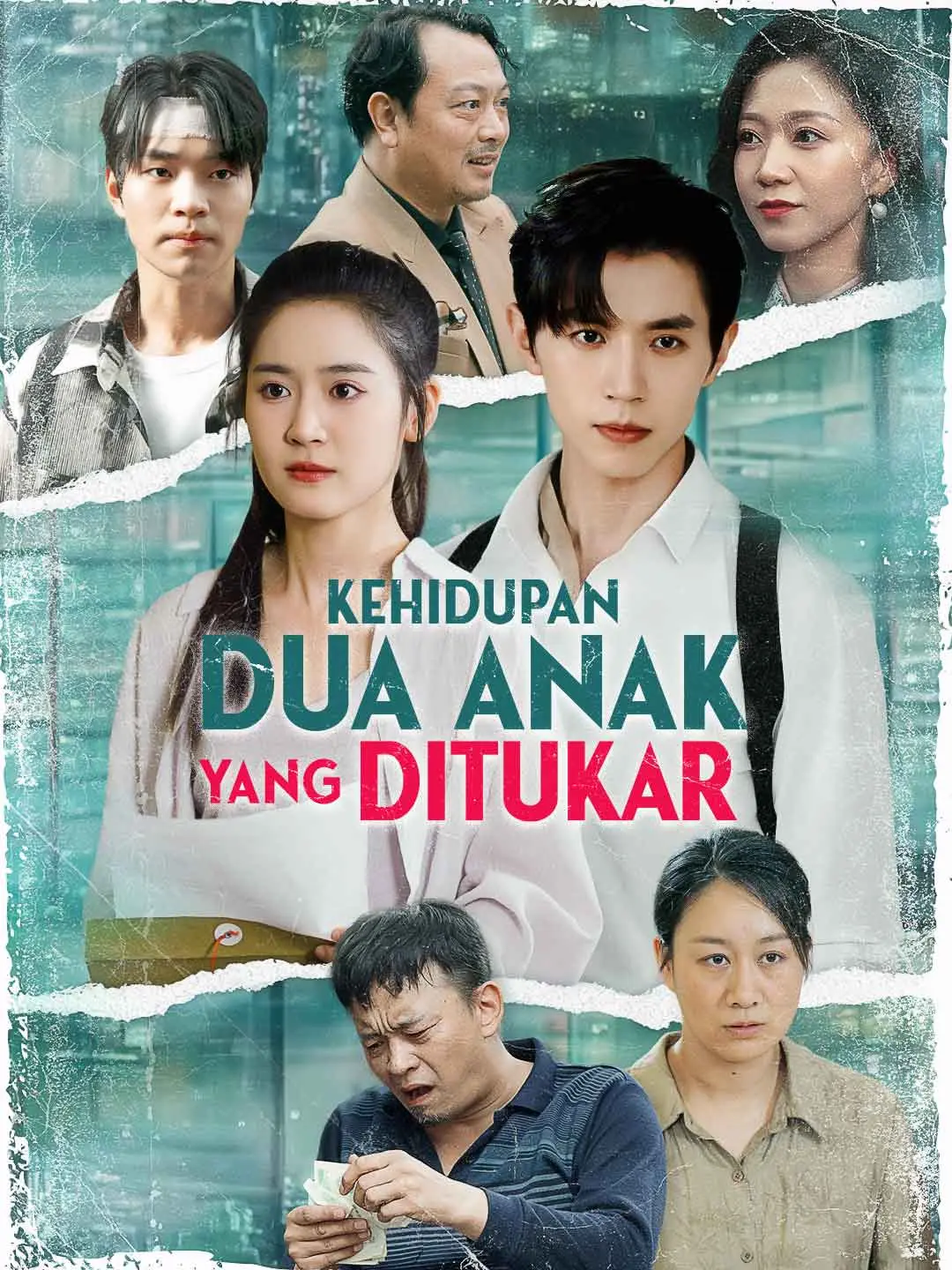 Kehidupan Dua Anak yang Ditukar Full Episode Subtitle Indonesia - Dracinema