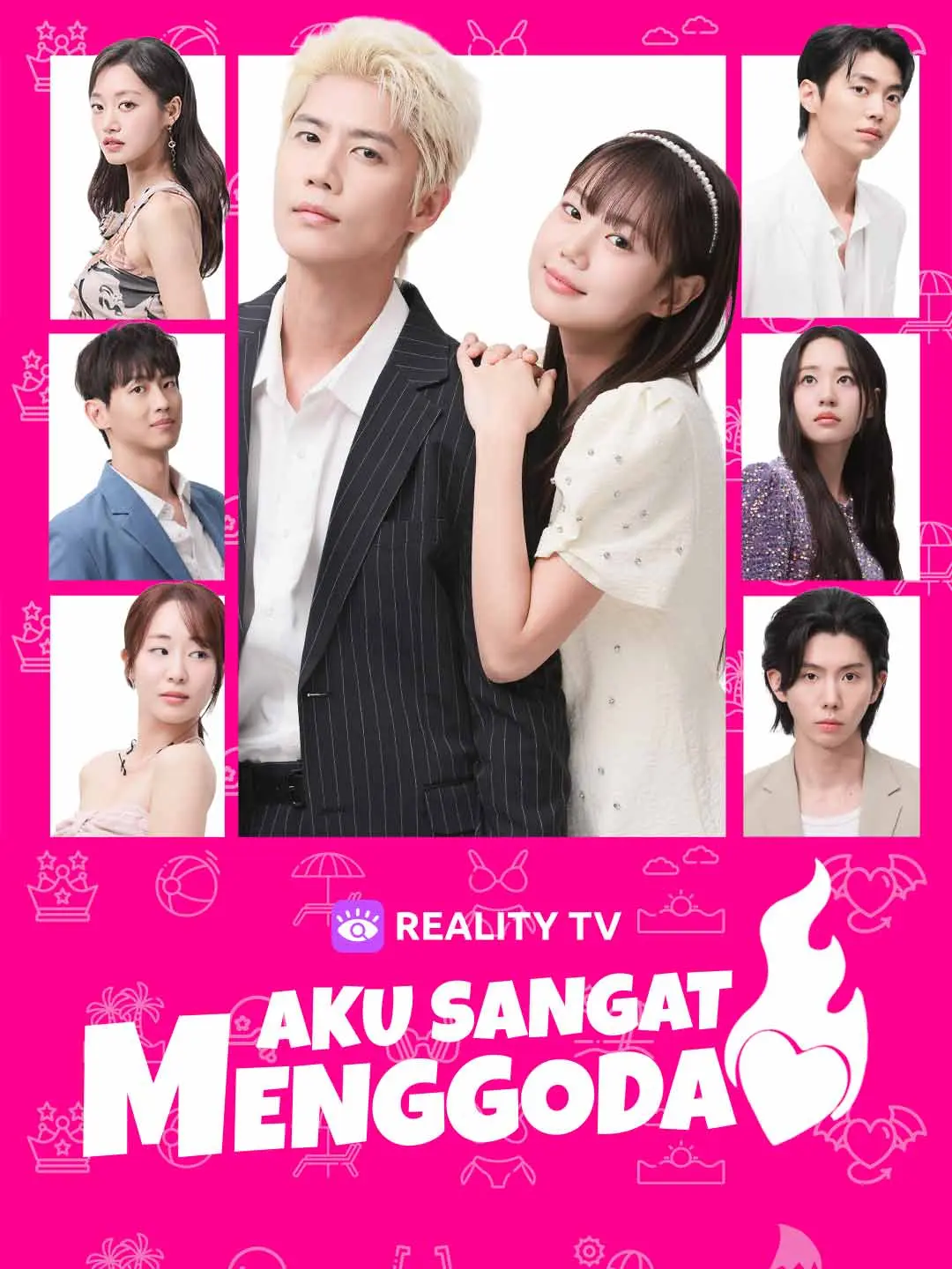 Aku Sangat Menggoda Full Episode Subtitle Indonesia - Dracinema