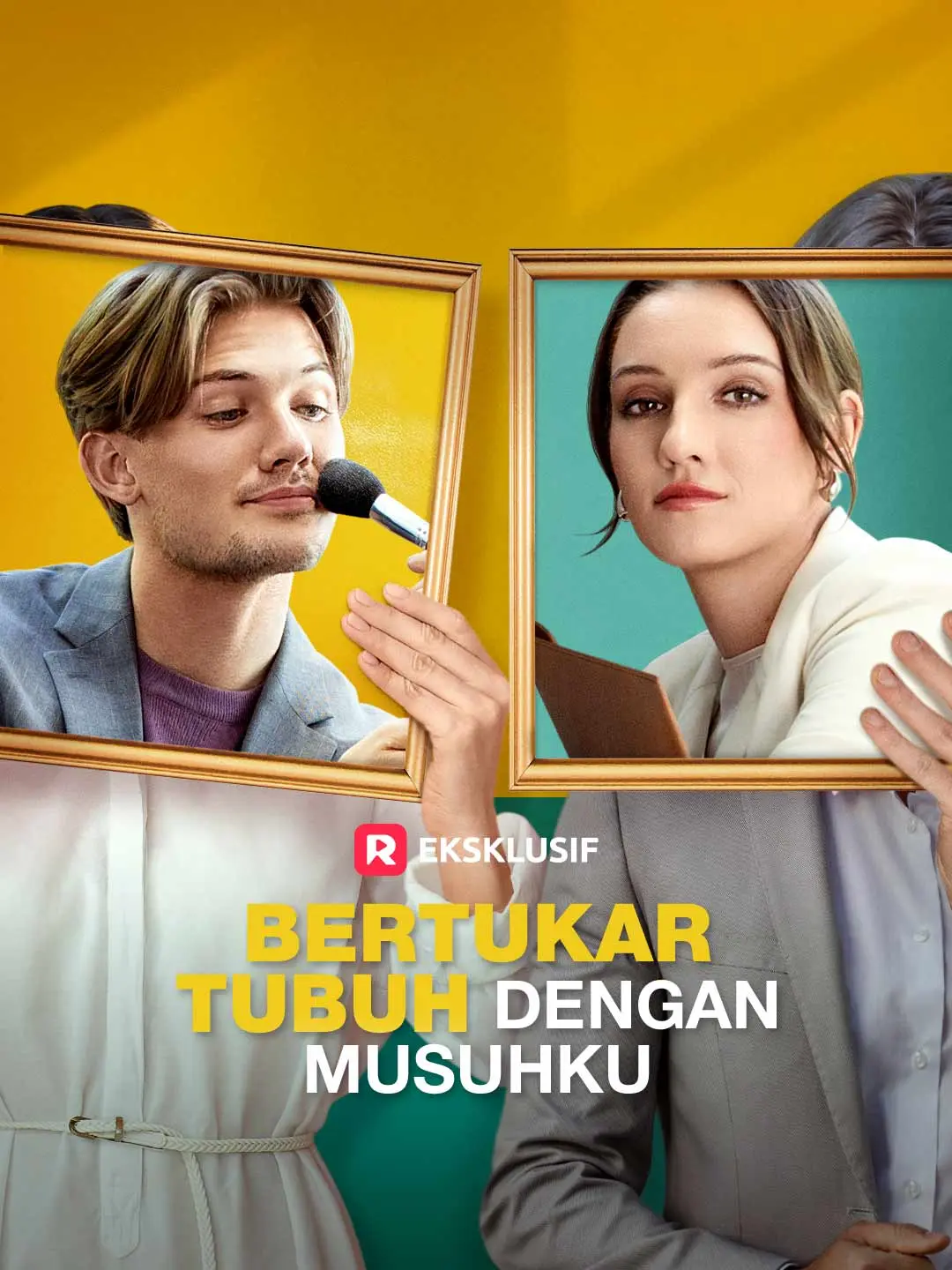 Bertukar Tubuh dengan Musuhku Full Episode Subtitle Indonesia - Dracinema