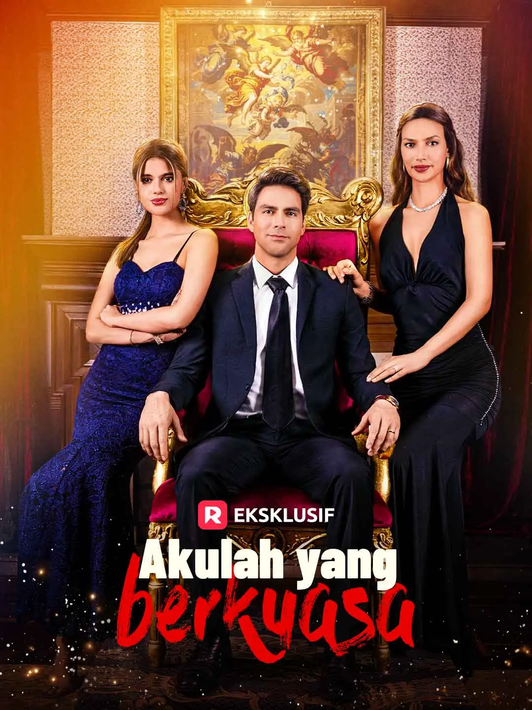 Akulah yang Berkuasa Full Episode Subtitle Indonesia - Dracinema