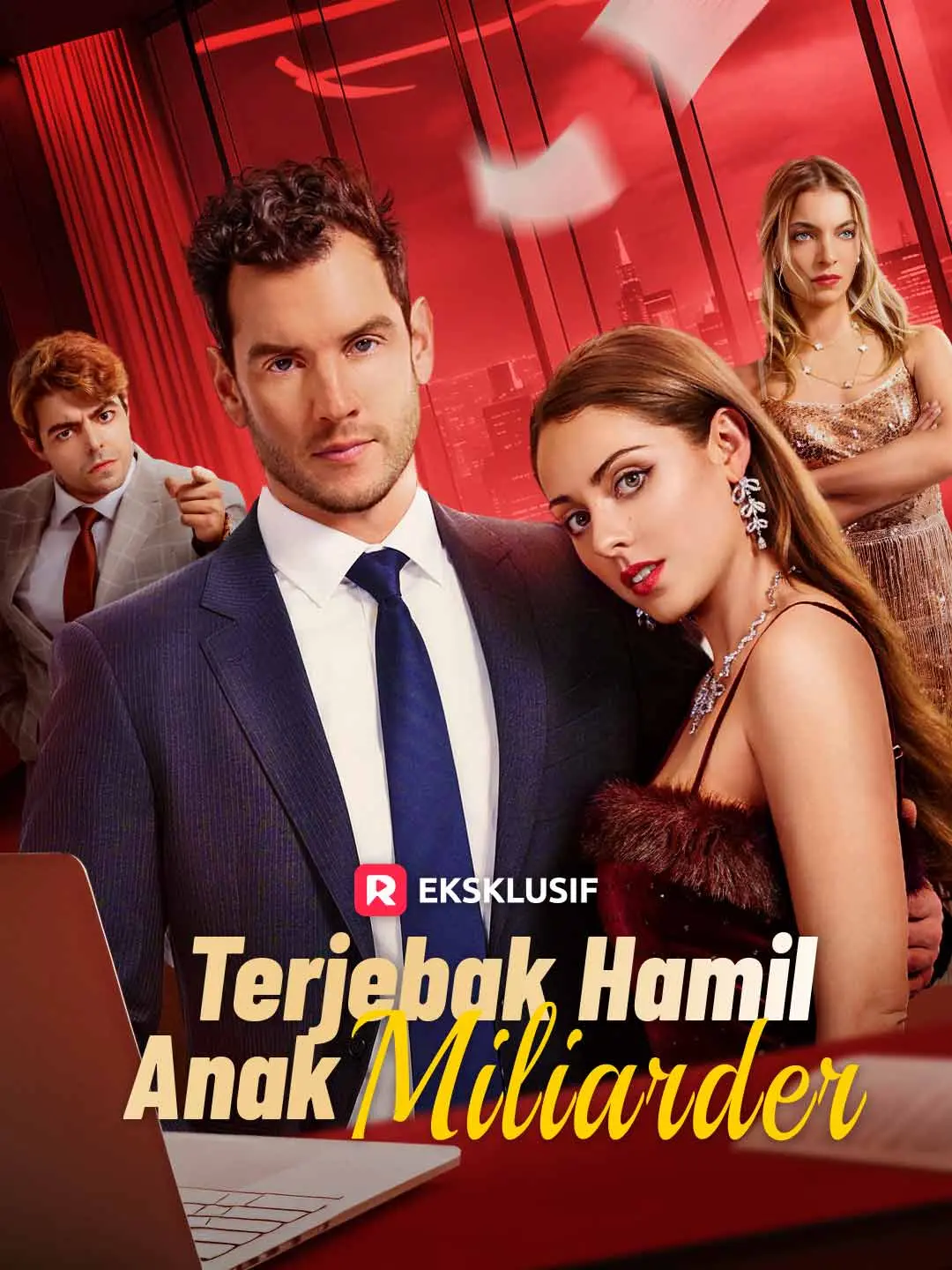 Terjebak Hamil Anak Miliarder Full Episode Subtitle Indonesia - Dracinema