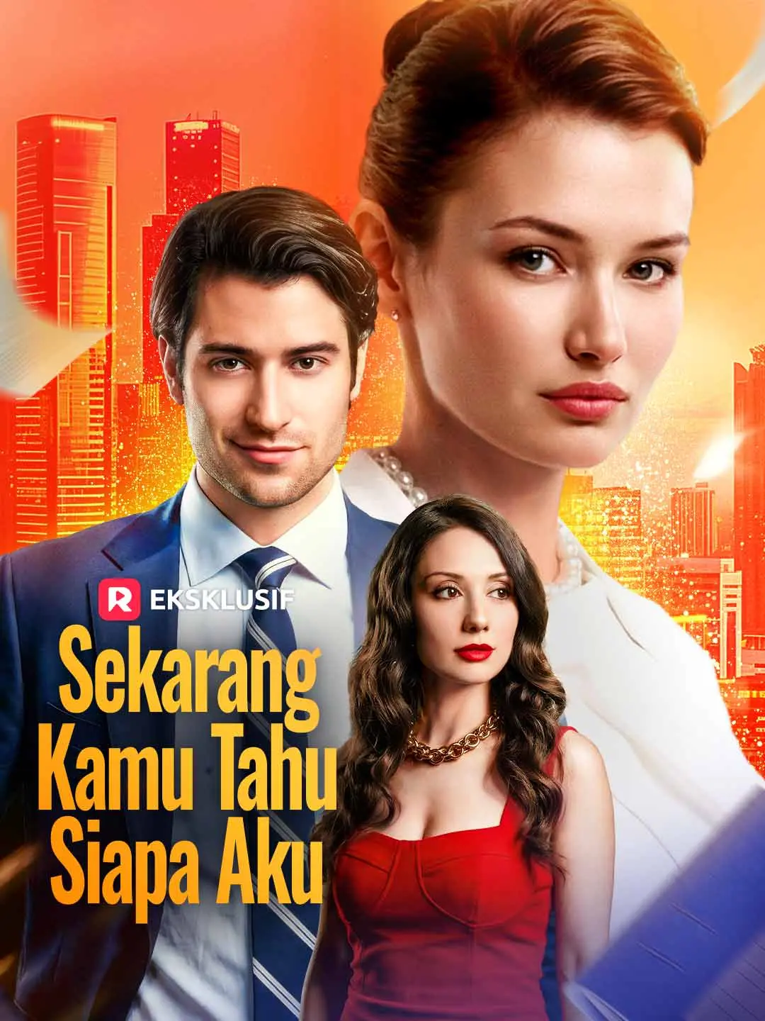 Sekarang Kamu Tahu Siapa Aku Full Episode Subtitle Indonesia - Dracinema