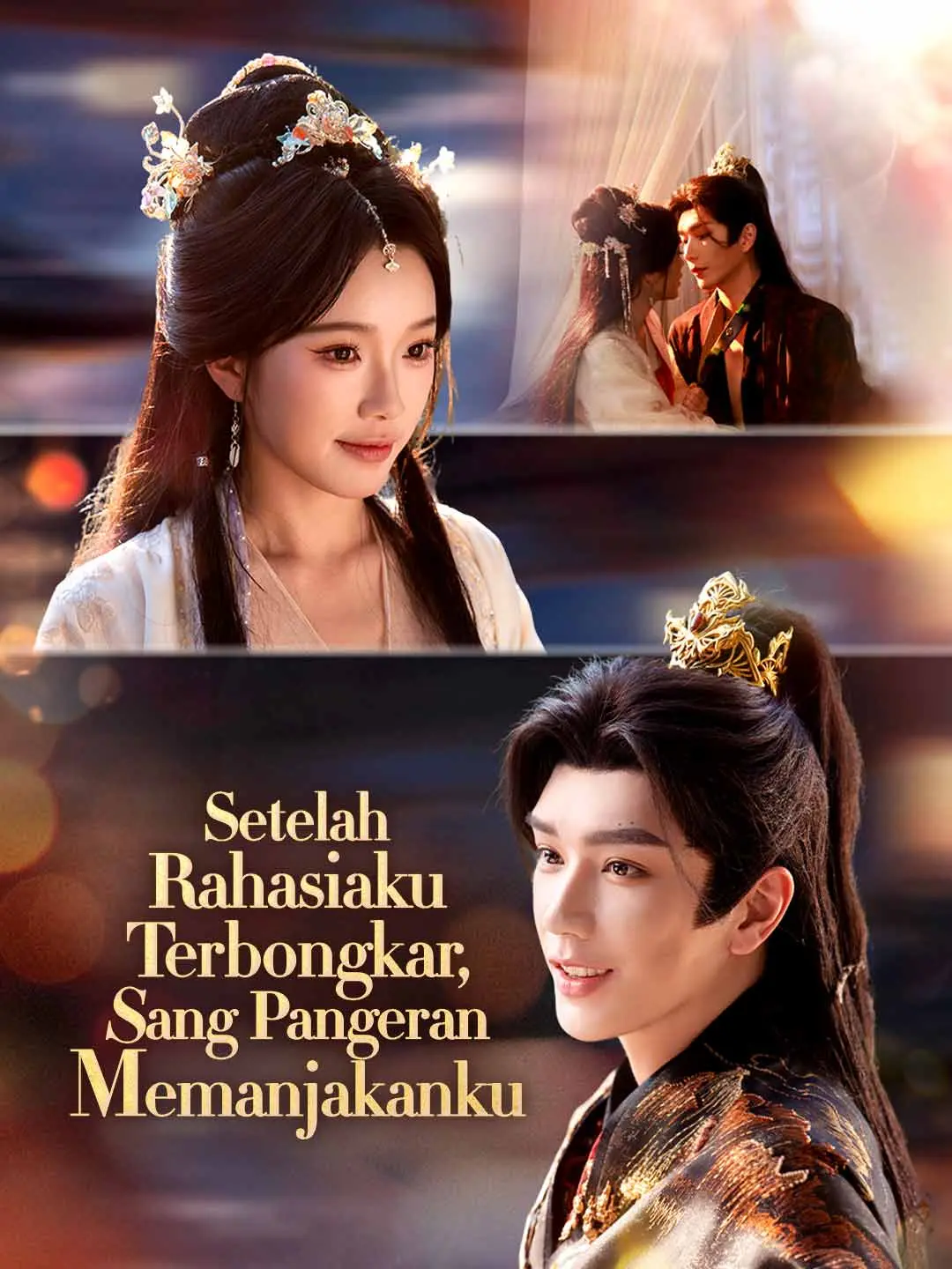 Setelah Rahasiaku Terbongkar, Sang Pangeran Memanjakanku Full Episode Subtitle Indonesia - Dracinema
