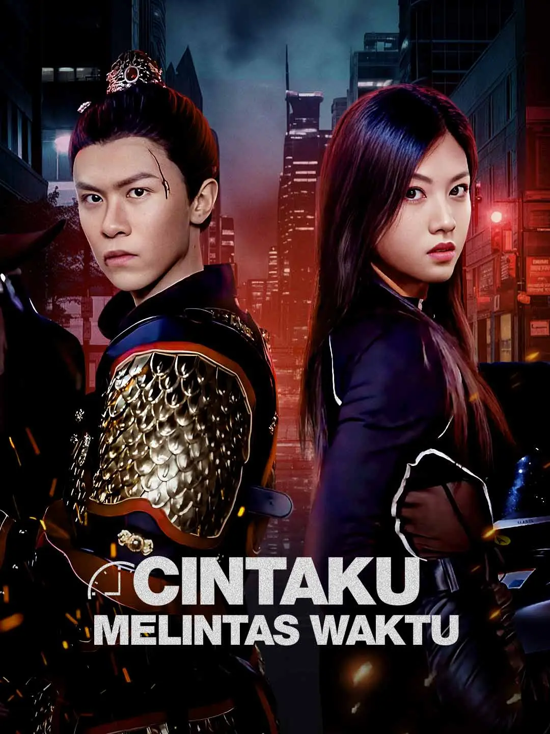Cintaku Melintas Waktu Full Episode Subtitle Indonesia - Dracinema