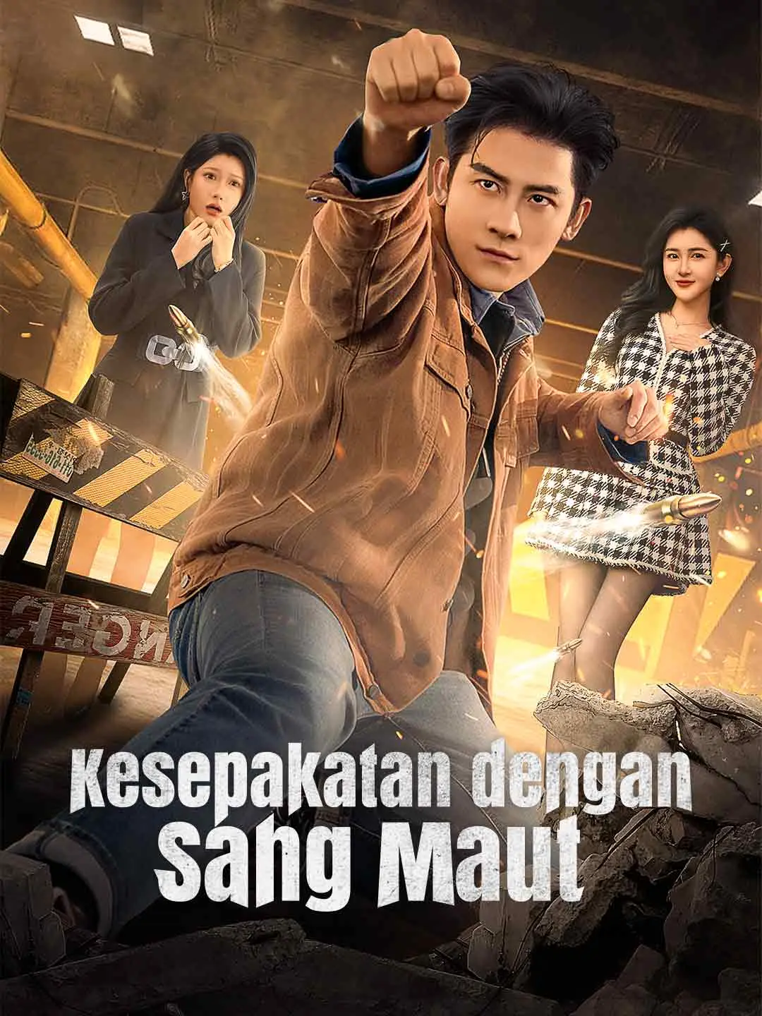 Nonton [Versi Dub] Kesepakatan dengan Sang Maut - Drama China Full Episode Lengkap dan Gratis