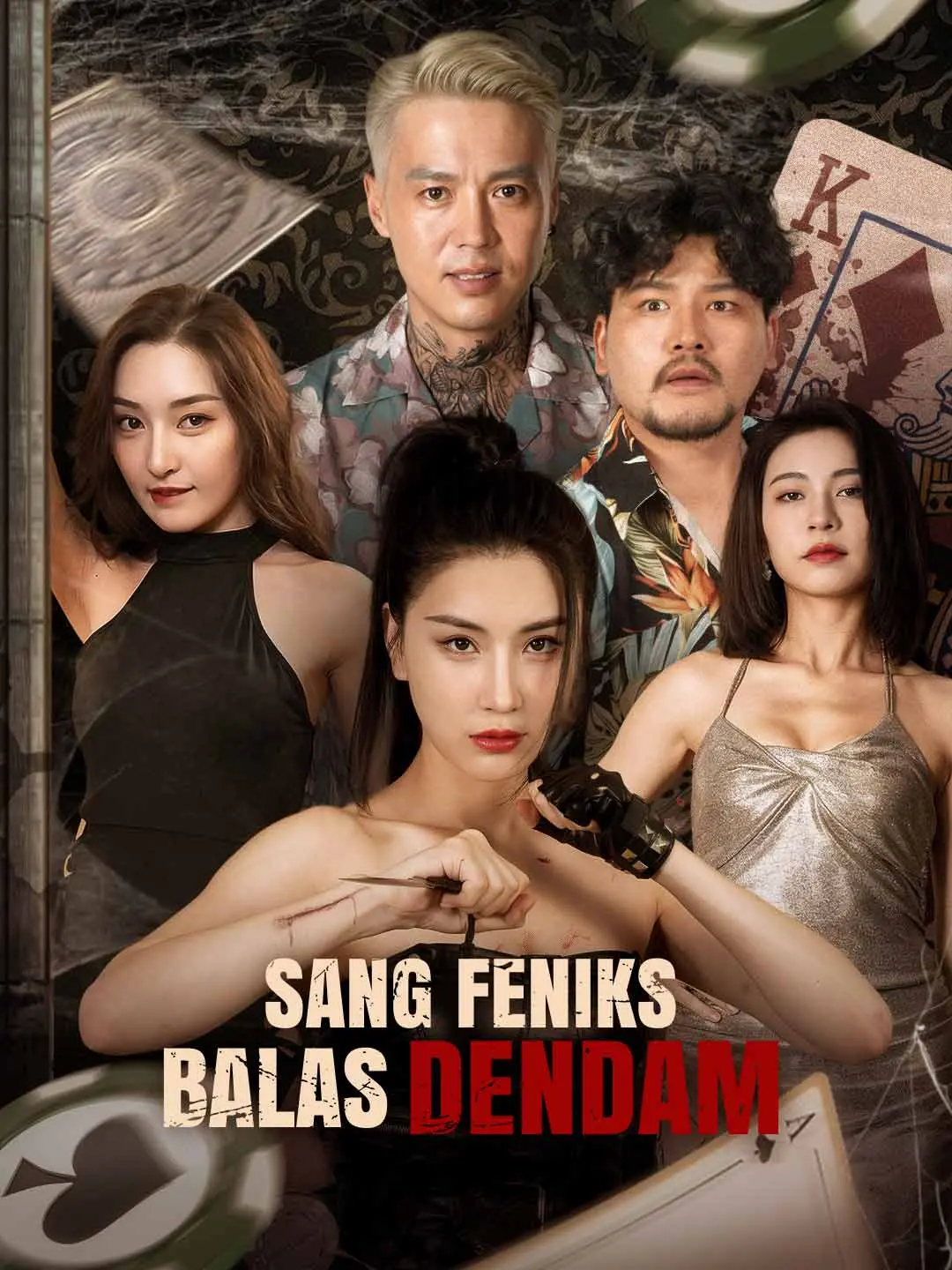 Sang Feniks Balas Dendam Full Episode Subtitle Indonesia - Dracinema