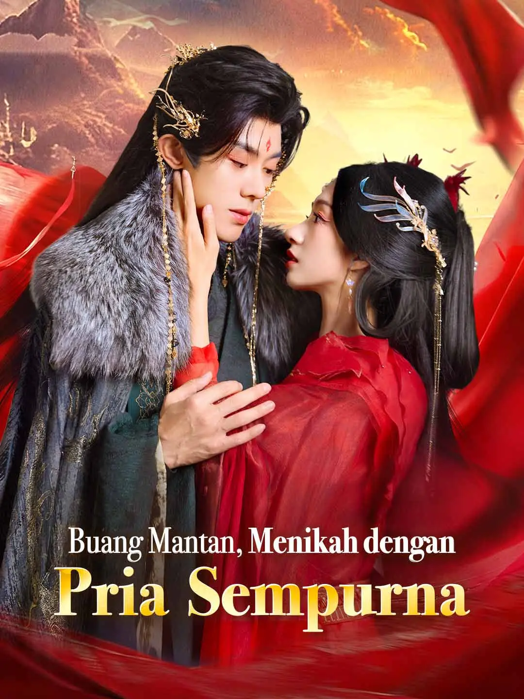 Buang Mantan, Menikah dengan Pria Sempurna Full Episode Subtitle Indonesia - Dracinema