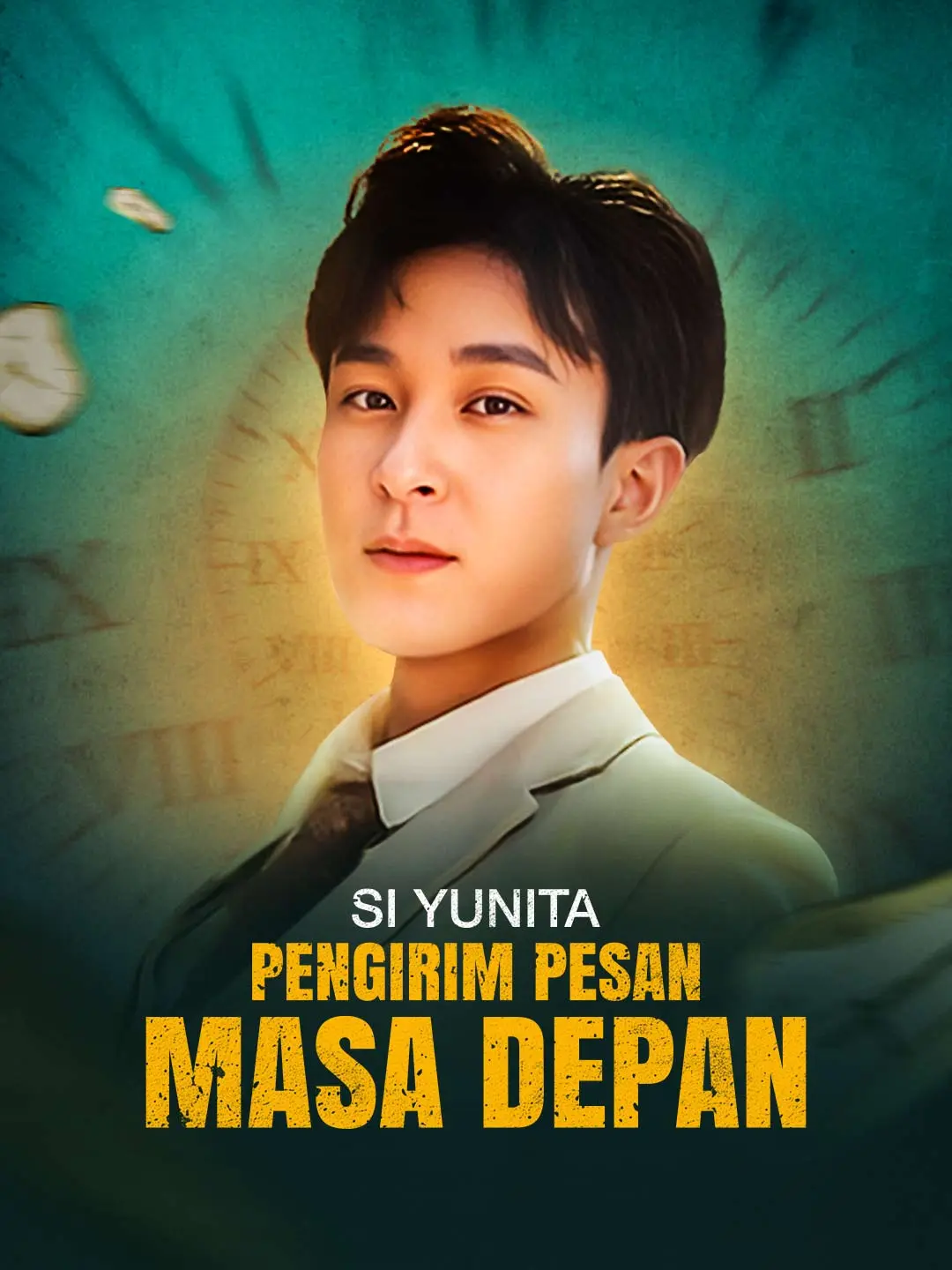 Si Yunita, Pengirim Pesan Masa Depan Full Episode Subtitle Indonesia - Dracinema