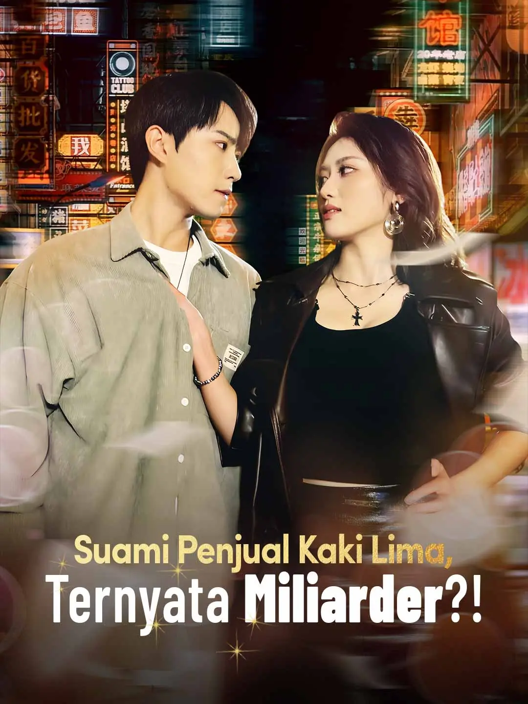 Suami Penjual Kaki Lima, Ternyata Miliarder?! Full Episode Subtitle Indonesia - Dracinema